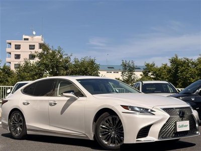 LEXUS LS - 1