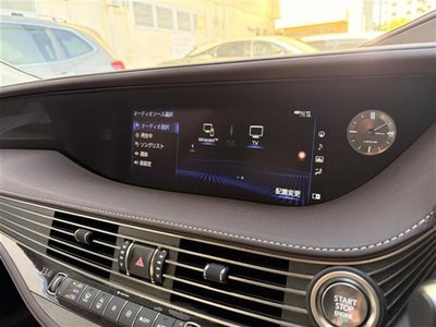 LEXUS LS - 4