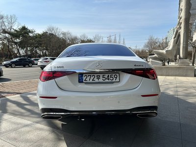 MERCEDES-BENZ S-CLASS - 3