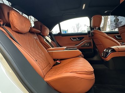 2024 Mercedes-BENZ S-CLASS 缩略图 17