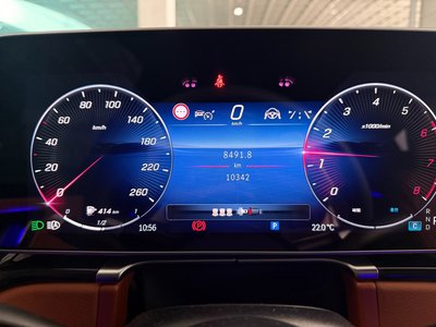 MERCEDES-BENZ S-CLASS - 8