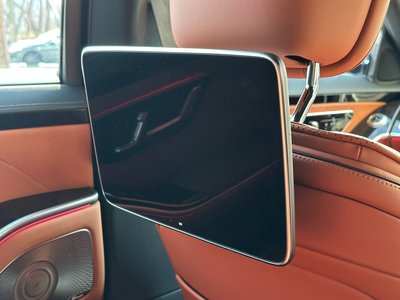 2024 Mercedes-BENZ S-CLASS 缩略图 12