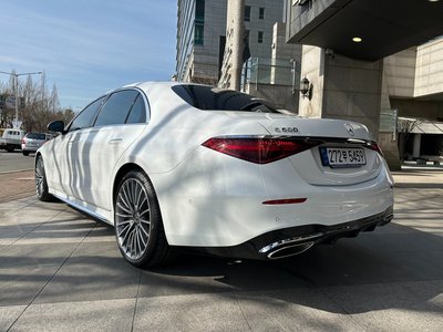 MERCEDES-BENZ S-CLASS - 4