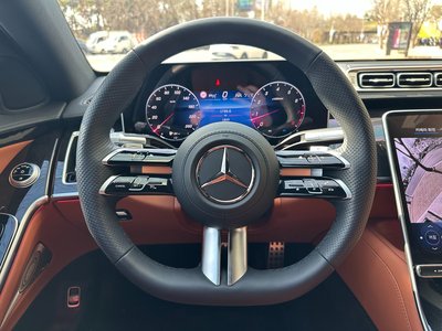 MERCEDES-BENZ S-CLASS - 9
