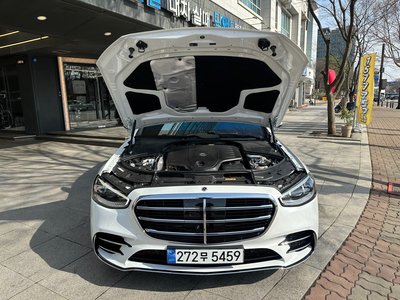 MERCEDES-BENZ S-CLASS - 7