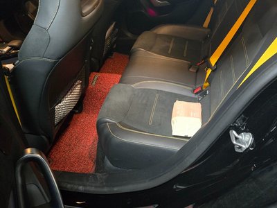 MERCEDES-BENZ CLA - 8