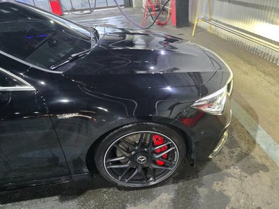 MERCEDES-BENZ CLA - 9