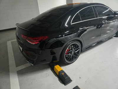 MERCEDES-BENZ CLA - 10