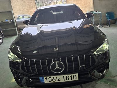 MERCEDES-BENZ CLA - 1