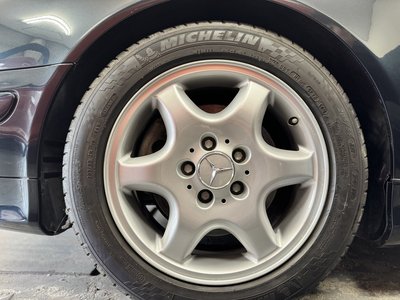MERCEDES-BENZ CLK - 5
