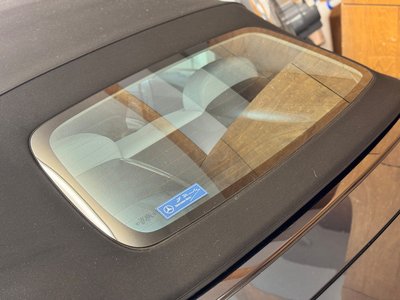 MERCEDES-BENZ CLK - 8