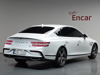 GENESIS G80 (RG3) - 3