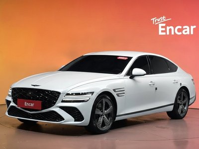 GENESIS G80 (RG3) - 1