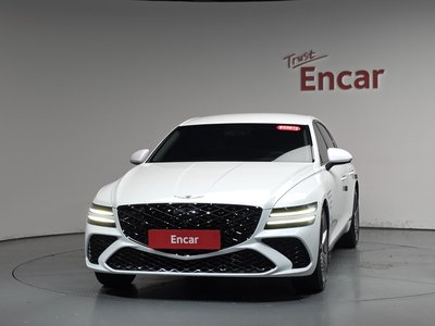 GENESIS G80 (RG3) - 2