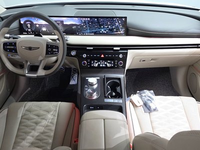 GENESIS G80 (RG3) - 5