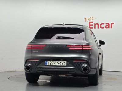 2022 Genesis GV70 photo 4