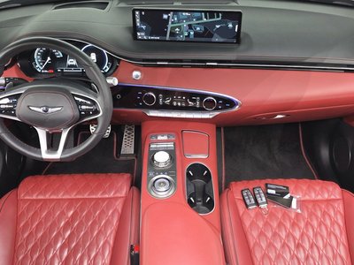 2022 Genesis GV70 photo 5