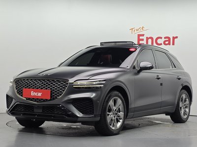 2022 Genesis GV70 photo 1