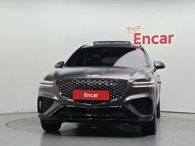 2022 Genesis GV70 photo 2