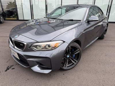 2018 BMW M2 COUPE 照片 3