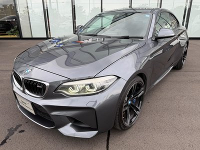 2018 BMW M2 COUPE 缩略图 60
