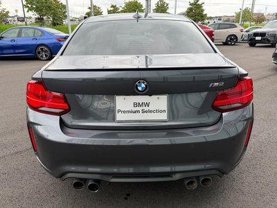 2018 BMW M2 COUPE 缩略图 63