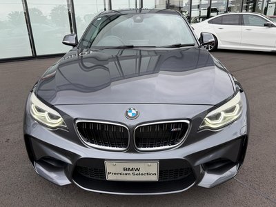 2018 BMW M2 COUPE 缩略图 59