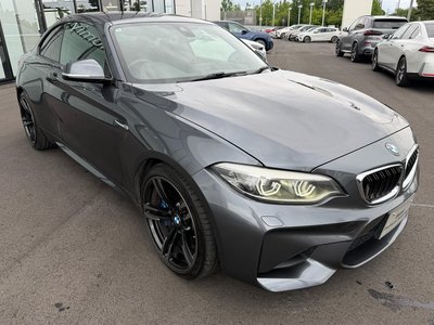 2018 BMW M2 COUPE 缩略图 58