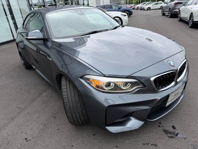2018 BMW M2 COUPE 照片 2