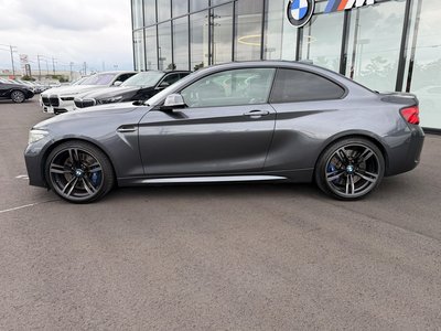 2018 BMW M2 COUPE 缩略图 61
