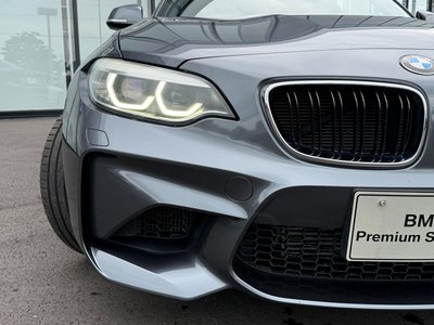 2018 BMW M2 COUPE 照片 4