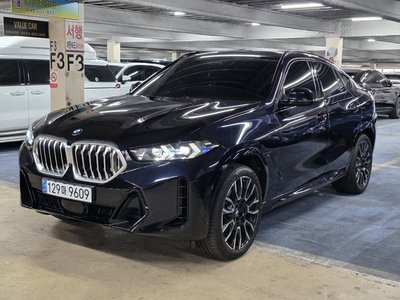 BMW X6 - 1