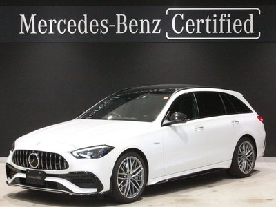 MERCEDES-BENZ C-CLASS AMG - 2