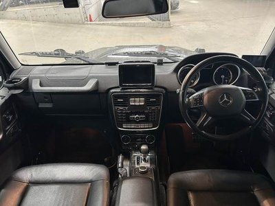 MERCEDES-BENZ G-CLASS - 3