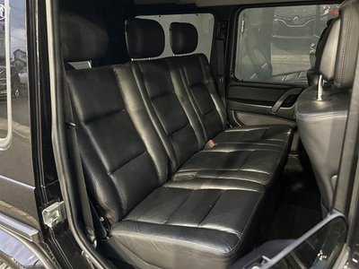 MERCEDES-BENZ G-CLASS - 8