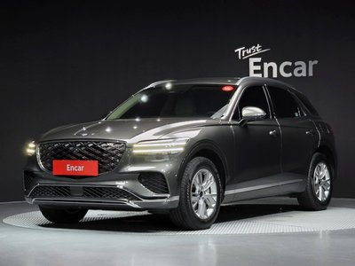 2024 Genesis GV70 照片 1