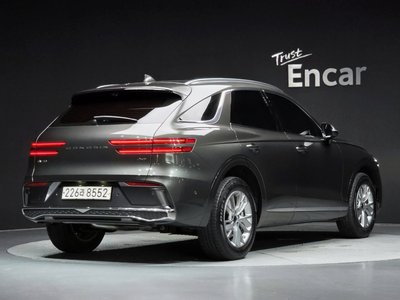 2024 Genesis GV70 照片 3