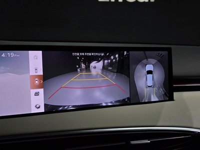 2024 Genesis GV70 缩略图 21