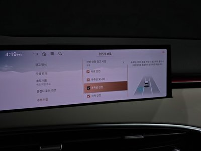 2024 Genesis GV70 缩略图 33