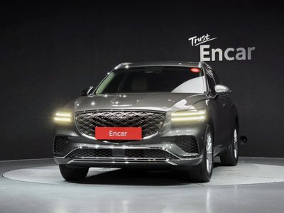 2024 Genesis GV70 照片 2
