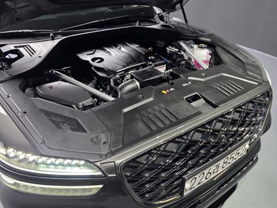 2024 Genesis GV70 照片 7