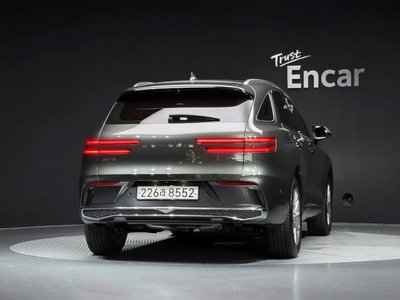 2024 Genesis GV70 照片 4