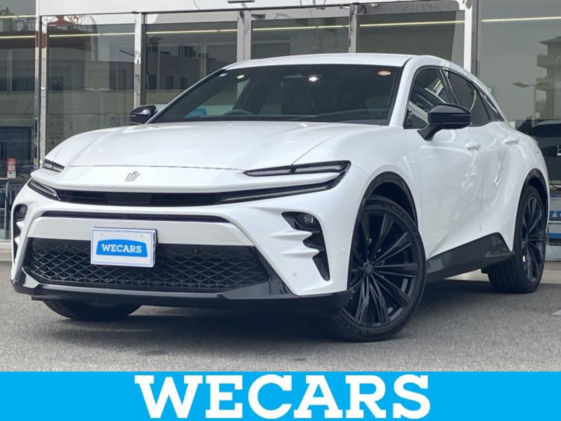 TOYOTA CROWN SPORT - View 1