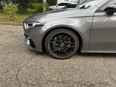 MERCEDES-BENZ A-CLASS - 2