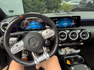 MERCEDES-BENZ A-CLASS - 8