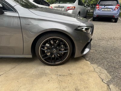 MERCEDES-BENZ A-CLASS - 3