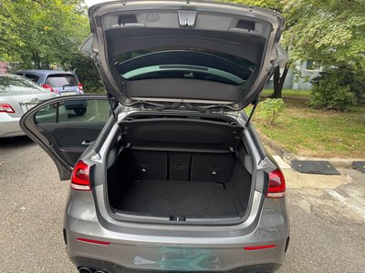 MERCEDES-BENZ A-CLASS - 4