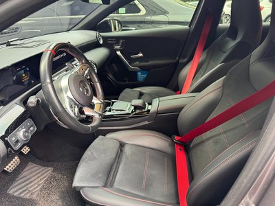 MERCEDES-BENZ A-CLASS - 9