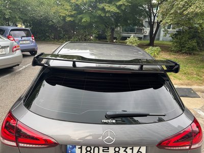 MERCEDES-BENZ A-CLASS - 7