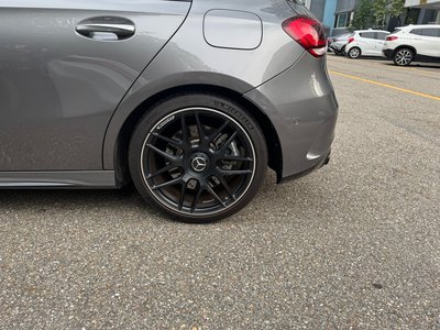 MERCEDES-BENZ A-CLASS - 6